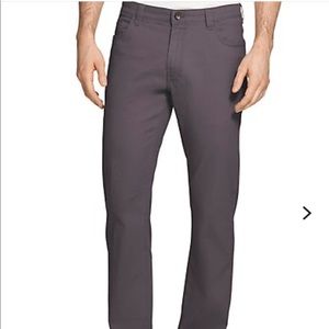 Saltwater Straight Fit Stretch Five Pocket Pant